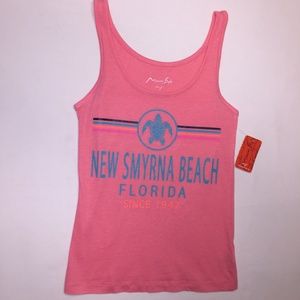 New Smyrna Beach, FL Tank Top